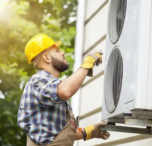 hvac services Colony Bend